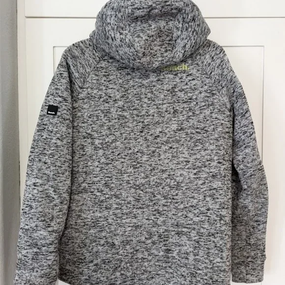 Bench Quilted/Puffer Style - Picture 2 of 3